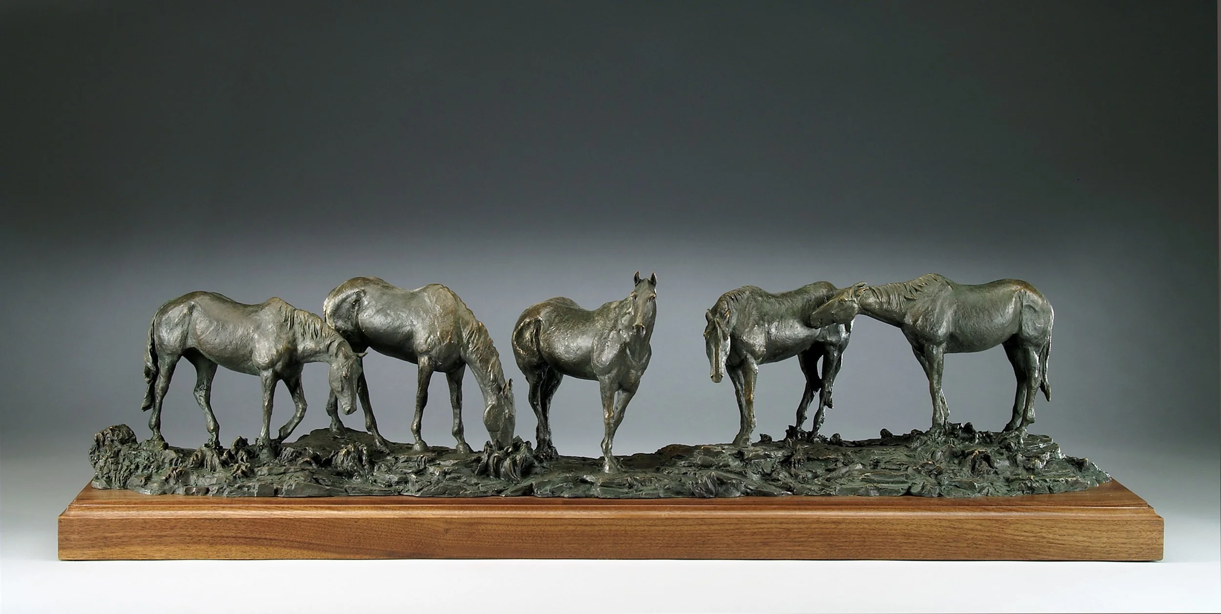 Greg Kelsey Studio | Classic Western Art